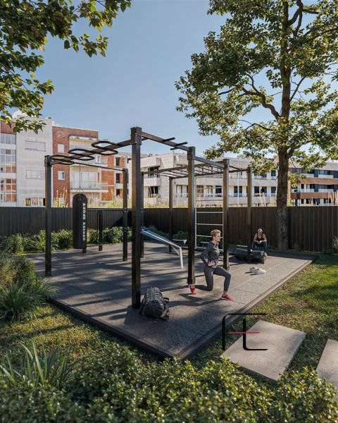 Apartamento T4 para Venda em Madalena