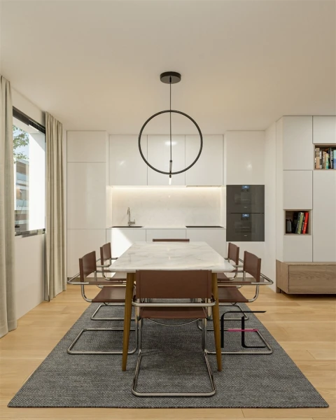 Apartamento T4 para Venda em Madalena