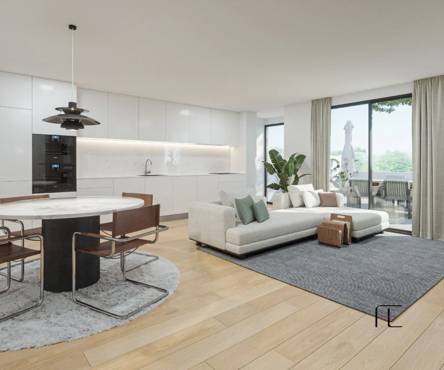 Apartamento T4 para Venda em Madalena Foto 2