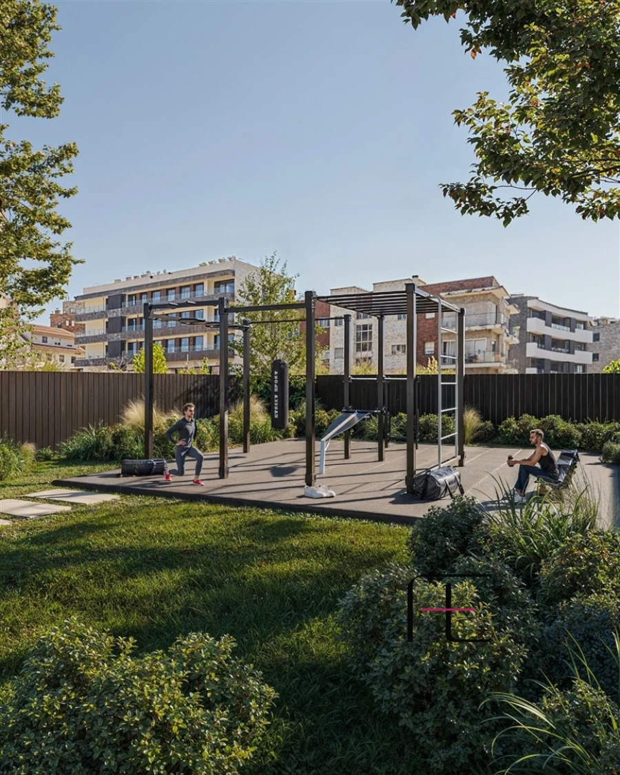 Apartamento T4 para Venda em Madalena Foto 14