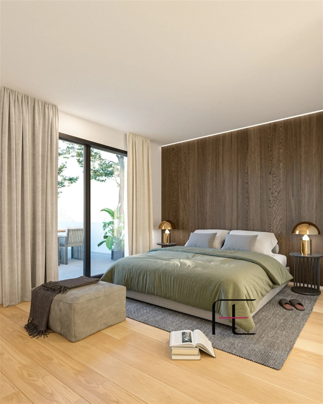 Apartamento T4 para Venda em Madalena Foto 8