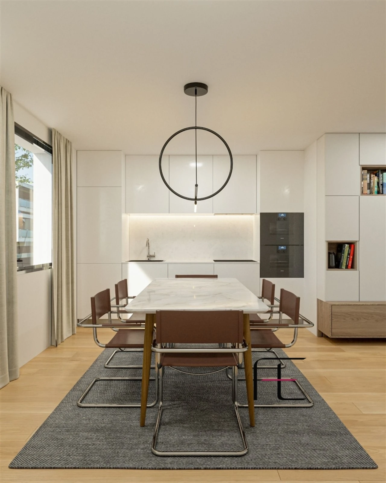 Apartamento T4 para Venda em Madalena Foto 4