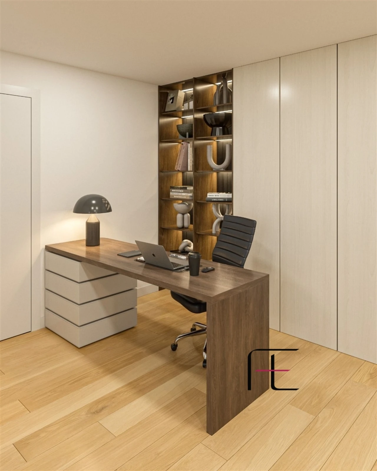 Apartamento T4 para Venda em Madalena Foto 7