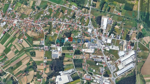 Terreno para Venda em Regueira de Pontes