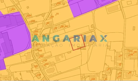 Terreno para Venda em Regueira de Pontes