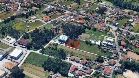 Terreno para Venda em Regueira de Pontes