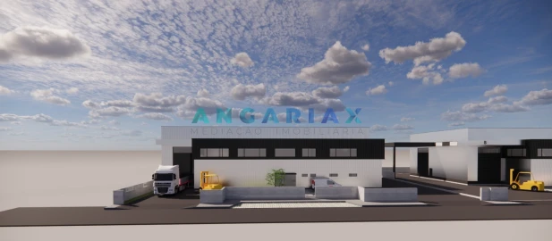 Terreno para Venda em Regueira de Pontes