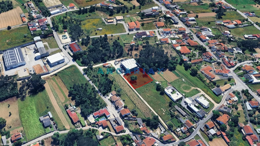 Terreno para Venda em Regueira de Pontes Foto 3