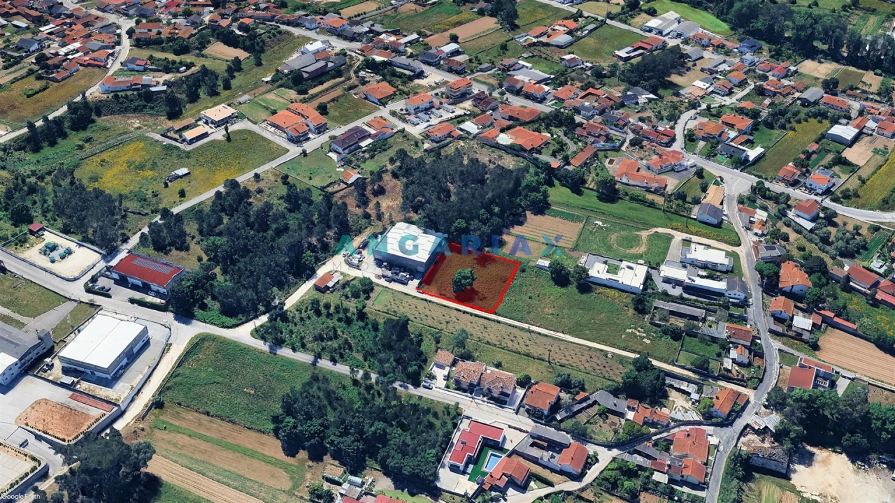 Terreno para Venda em Regueira de Pontes Foto 2