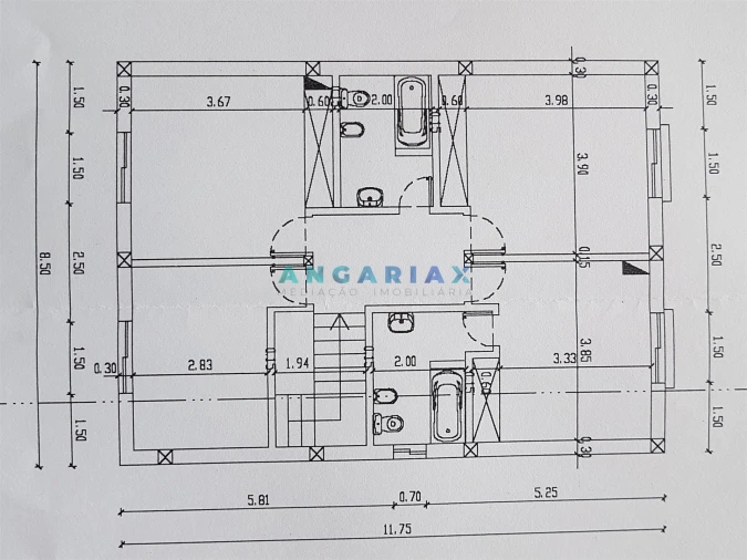 Moradia T6 para Venda em Marrazes e Barosa Planta 2