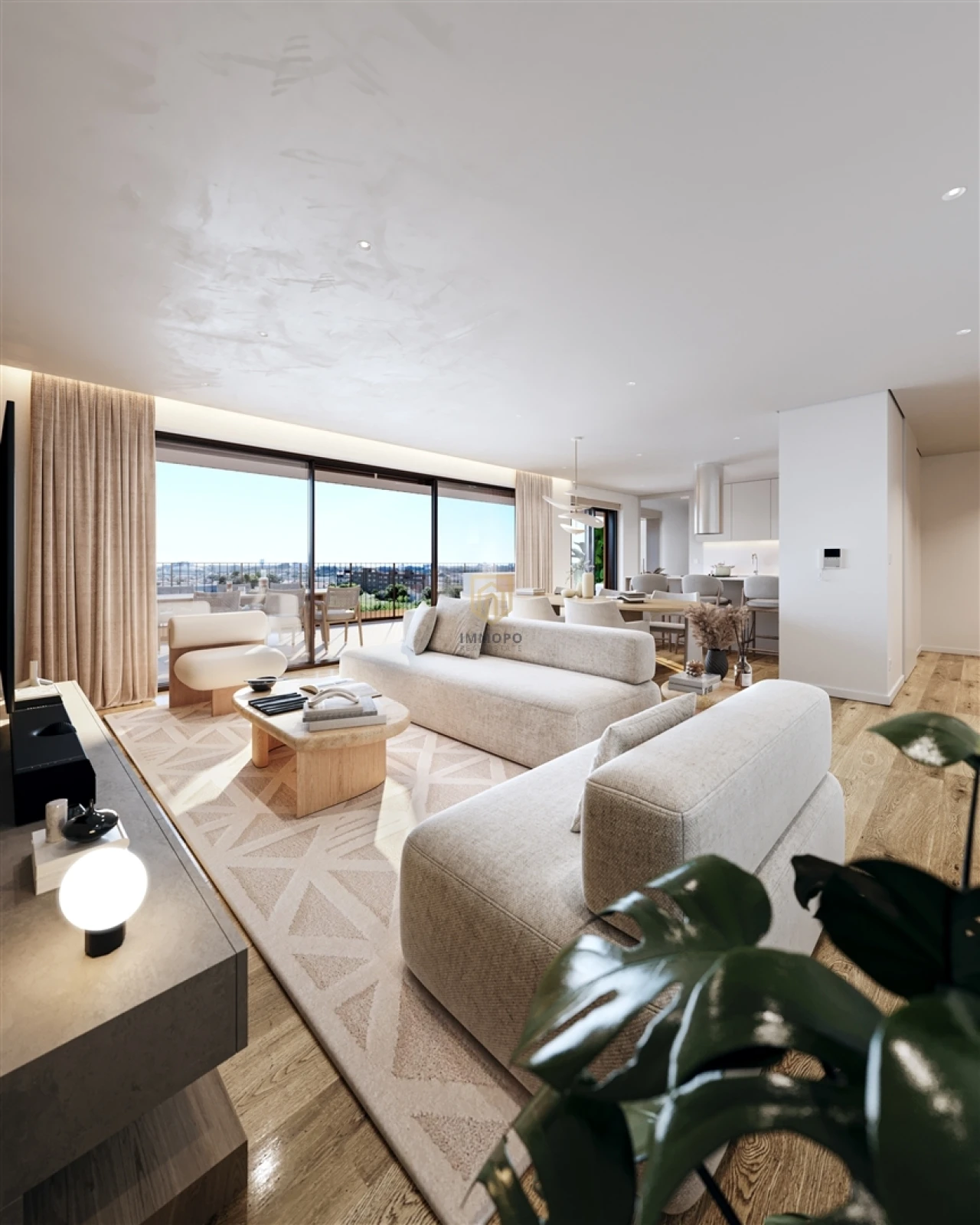Apartamento T2 para Venda em Rio Tinto Foto 3