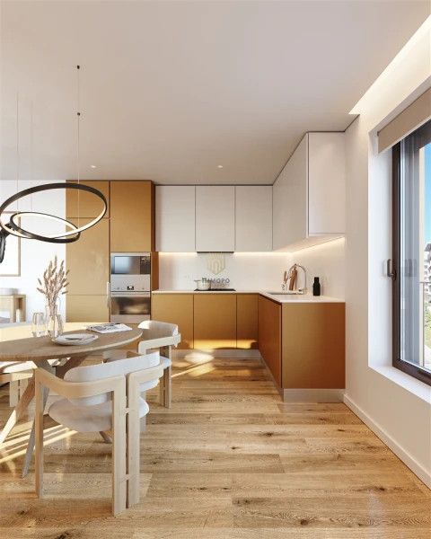 Apartamento T2 para Venda em Rio Tinto