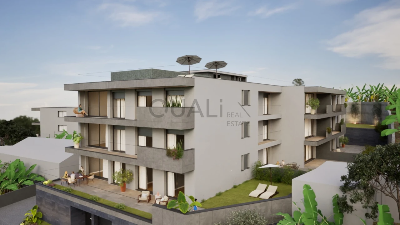 Apartamento T2 para Venda em Camara de Lobos Foto 18