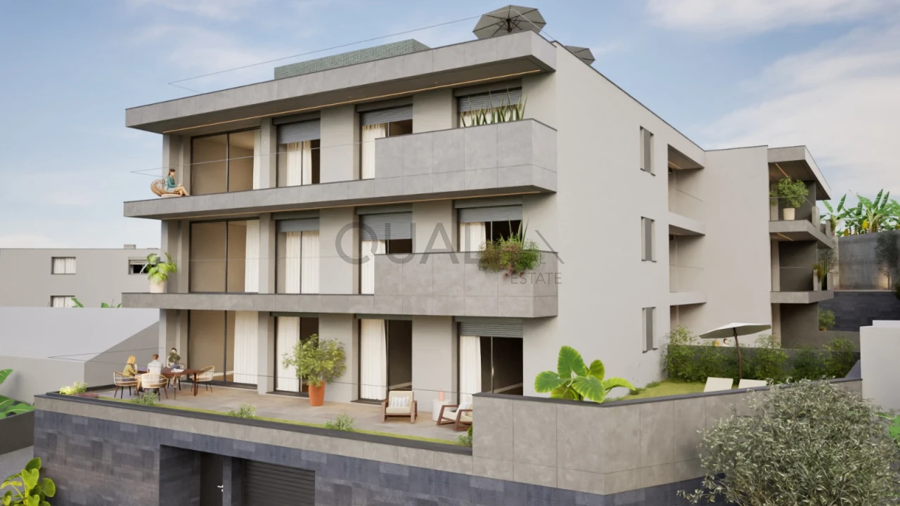 Apartamento T2 para Venda em Camara de Lobos Foto 21