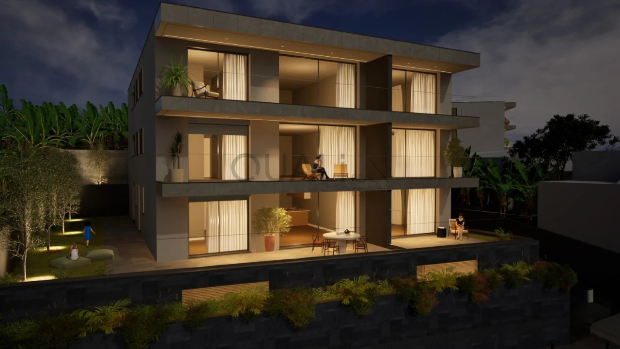 Apartamento T2 para Venda em Camara de Lobos Foto 9