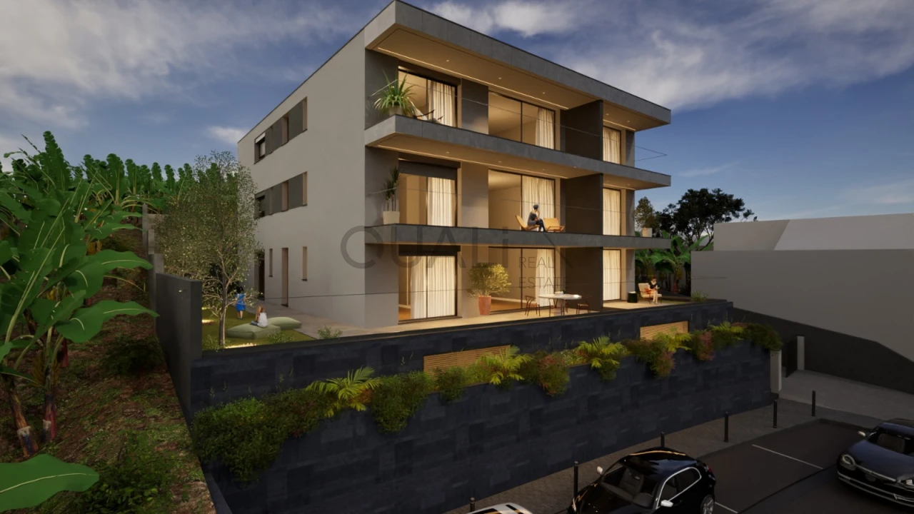 Apartamento T2 para Venda em Camara de Lobos Foto 10
