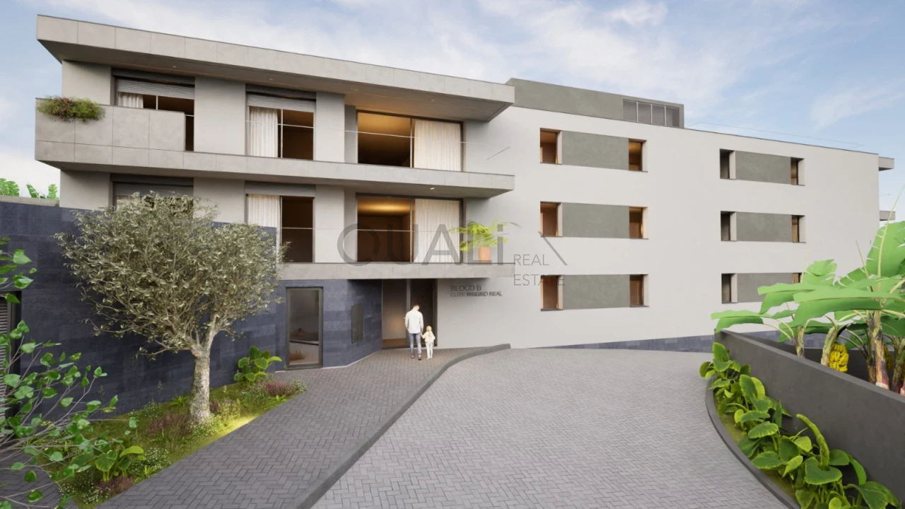 Apartamento T2 para Venda em Camara de Lobos Foto 19