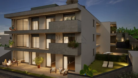 Apartamento T2 para Venda em Camara de Lobos