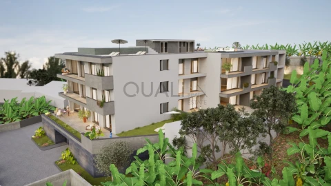Apartamento T2 para Venda em Camara de Lobos