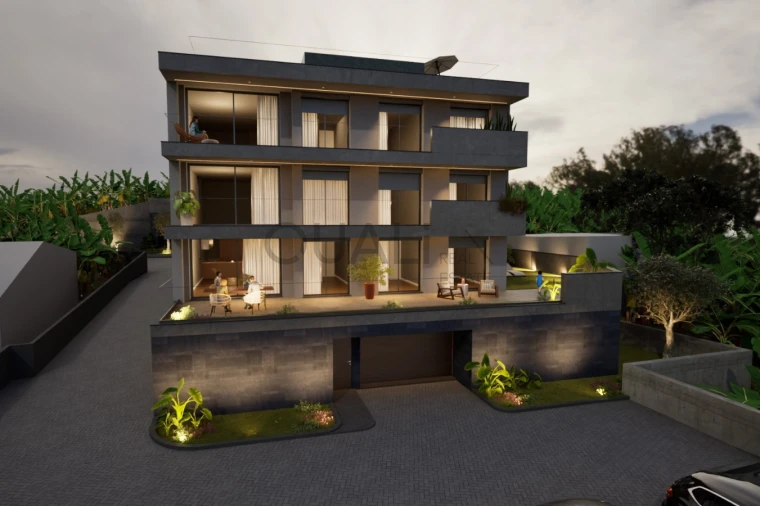Apartamento T2 para Venda em Camara de Lobos Foto 17