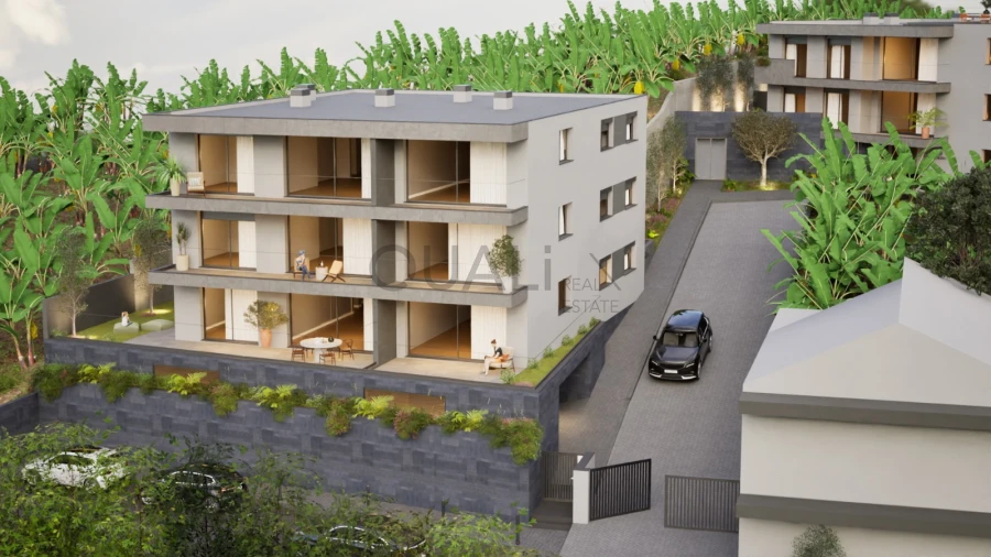 Apartamento T2 para Venda em Camara de Lobos Foto 7