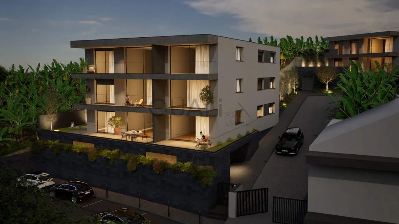 Apartamento T2 para Venda em Camara de Lobos Foto 1