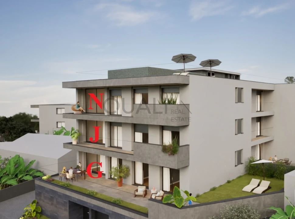 Apartamento T2 para Venda em Camara de Lobos Foto 4