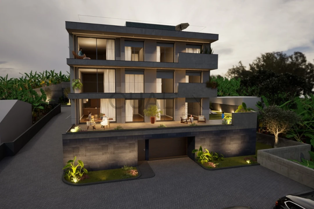 Apartamento T3 para Venda em Camara de Lobos Foto 17