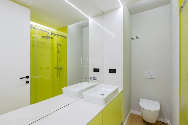 Apartamento T3 para Arrendamento em Lordelo do Ouro e Massarelos Foto 20