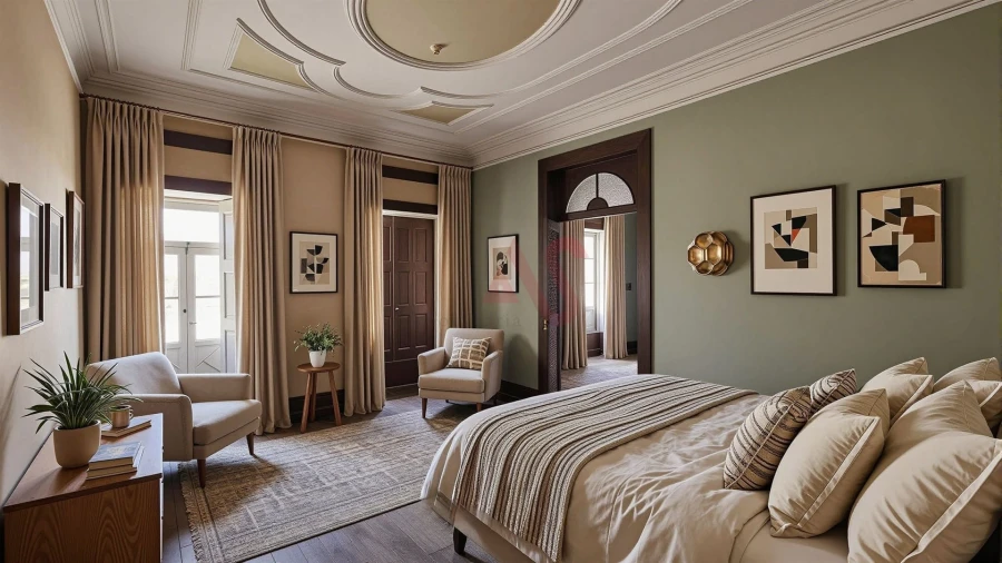 Prédio para Venda em Oliveira, São Paio e São Sebastião Foto 21