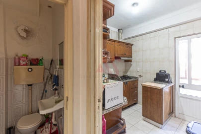 Apartamento T2 para Venda em Urgezes