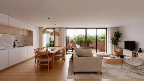 Apartamento T3 para Venda em Paranhos