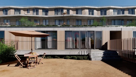 Apartamento T3 para Venda em Paranhos