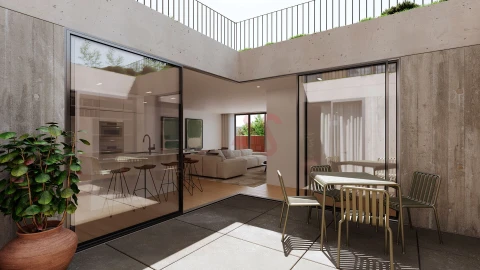 Apartamento T3 para Venda em Paranhos