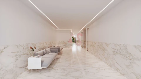 Apartamento T3 para Venda em Paranhos