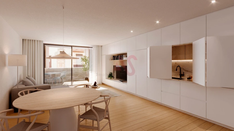 Apartamento T3 para Venda em Paranhos Foto 16