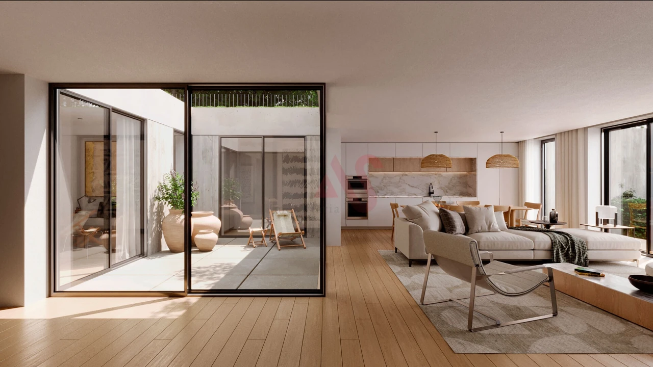 Apartamento T3 para Venda em Paranhos Foto 11