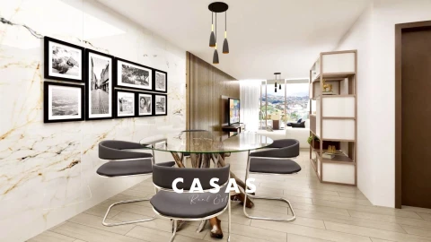 Apartamento T3 para Venda em Camara de Lobos