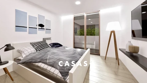 Apartamento T3 para Venda em Camara de Lobos
