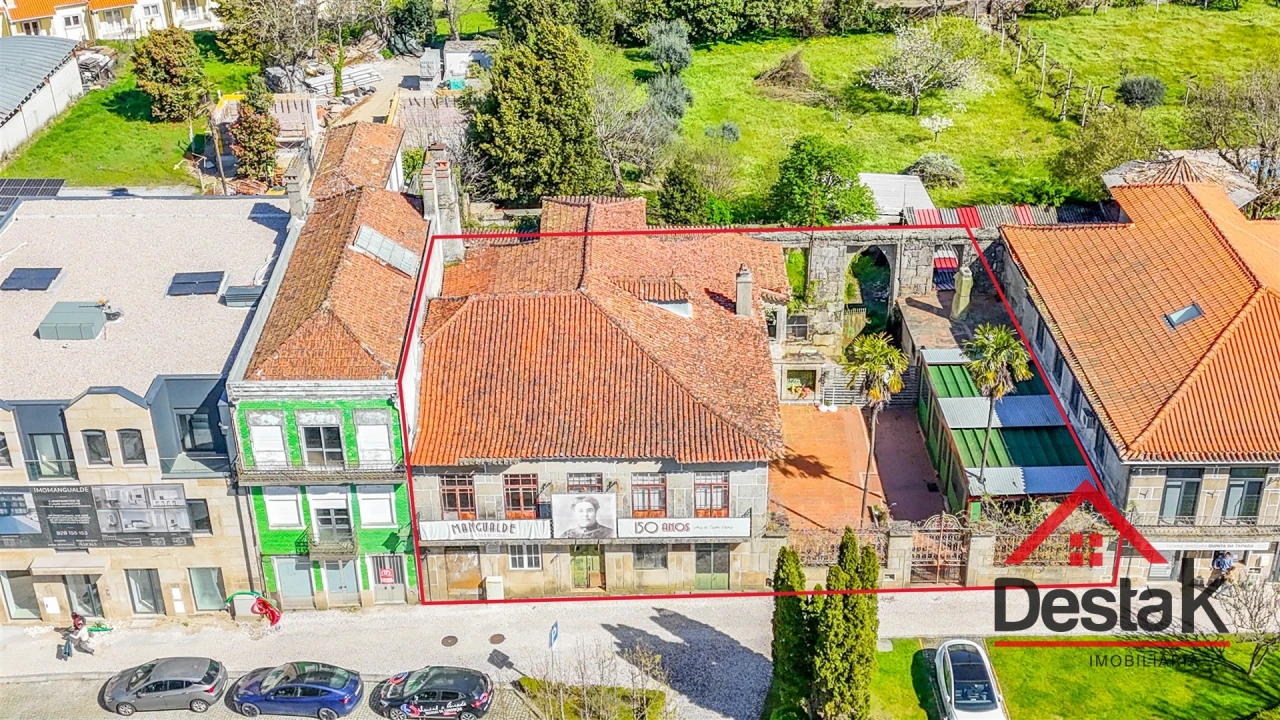 Moradia T0 para Venda em Mangualde, Mesquitela e Cunha Alta Foto 1