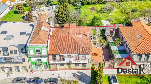 Moradia T0 para Venda em Mangualde, Mesquitela e Cunha Alta