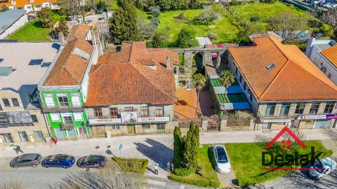 Moradia T0 para Venda em Mangualde, Mesquitela e Cunha Alta