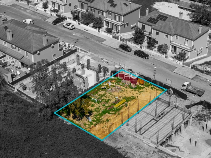 Terreno para Venda em Marvila, Ribeira Santarém, São Salvador, São Nicolau Foto 16