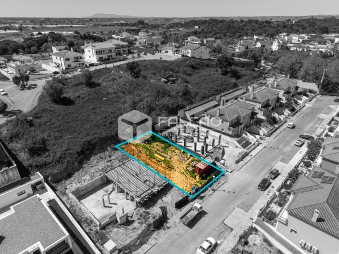 Terreno para Venda em Marvila, Ribeira Santarém, São Salvador, São Nicolau Foto 4