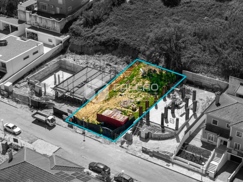 Terreno para Venda em Marvila, Ribeira Santarém, São Salvador, São Nicolau Foto 1