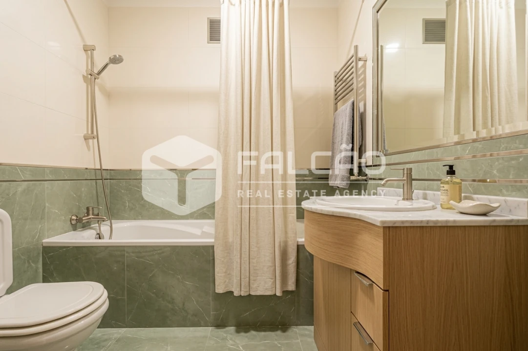 Apartamento T1 para Venda em Marvila, Ribeira Santarém, São Salvador, São Nicolau Foto 44