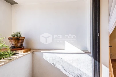 Apartamento T1 para Venda em Marvila, Ribeira Santarém, São Salvador, São Nicolau