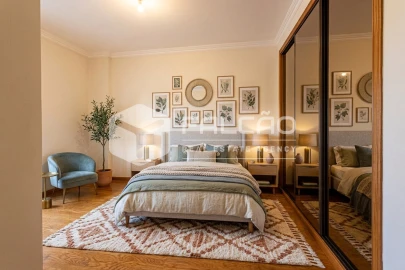 Apartamento T1 para Venda em Marvila, Ribeira Santarém, São Salvador, São Nicolau