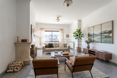 Apartamento T1 para Venda em Marvila, Ribeira Santarém, São Salvador, São Nicolau