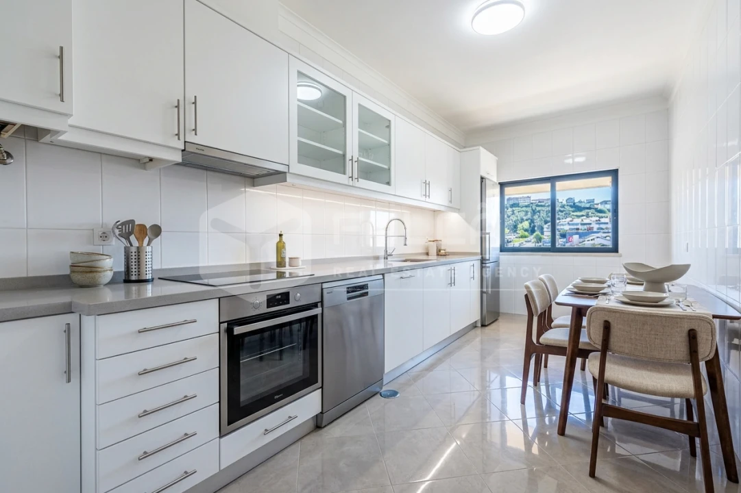 Apartamento T1 para Venda em Marvila, Ribeira Santarém, São Salvador, São Nicolau Foto 5